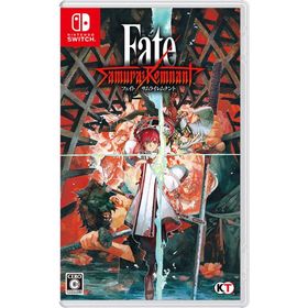 [メール便OK]【新品】【NS】Fate/Samurai Remnant [Switch][在庫品]