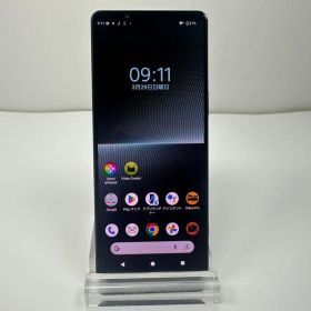 SONY Xperia 1 V docomo SO-51D ブラック