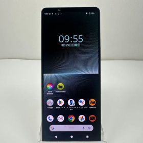 SONY Xperia 1 V docomo 256GB ブラック simフリー