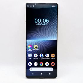 [K78] Xperia 1 V docomo版 SIMフリー