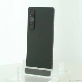 Xperia 1 V カーキグリーン 中古 78,900円 | ネット最安値の価格比較
