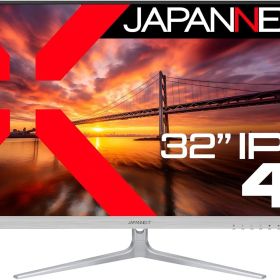 JAPANNEXT 32インチ 4K モニター IPS JN-IPS321UHD ++923894