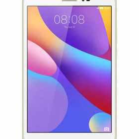【中古】【安心保証】 MediaPad T2 8 Pro[WiFi] ホワイト