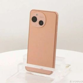 ソフマップ 〔中古品〕 AQUOS sense9 256GB コーラル SH-M29B-P SIMフリー【262】