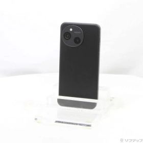 ソフマップ 〔中古品〕 AQUOS sense10 128GB フルブラック SH-M33 SIMフリー【258】