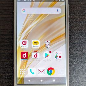 Aquos sense SH-01K SIMフリー