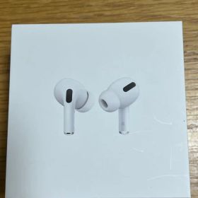 正規品AirPods Pro ジャンク品 イヤーピース 充電コード付き
