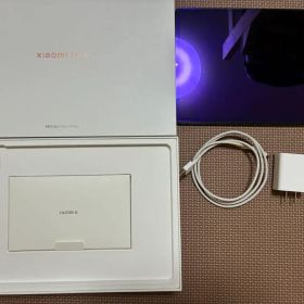 Xiaomipad5 箱、充電器付き
