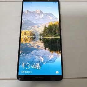 HUAWEI mate10pro BLA-L29 SIMフリー