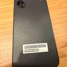 Libero 5G IV SIMフリー 128GB