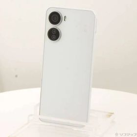 ソフマップ 〔中古品〕 Libero 5G IV 128GB ホワイト ZESCD2 Y!mobile SIMフリー【377】