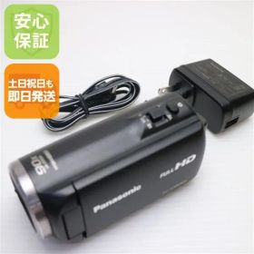 超美品 HC-V480MS ブラック 即日発送 デジビデ Panasonic 本体 土日祝発送OK 01000