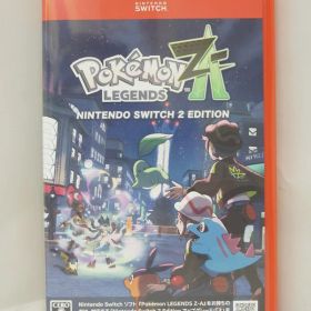 【中古】Nintendo Switch 2 ソフト Pokemon LEGENDS Z-A NINTENDO SWITCH 2 EDITION / アクションRPG ニンテンドースイッチ2 ポケモンレジェンズ【出雲店】