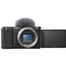 【長期保証付】ソニー(SONY) VLOGCAM ZV-E10 ボディ ブラック