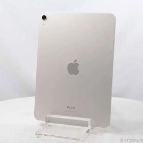 ソフマップ 〔中古品〕 iPad Air 第5世代 256GB スターライト MM9P3J／A Wi-Fi【348】