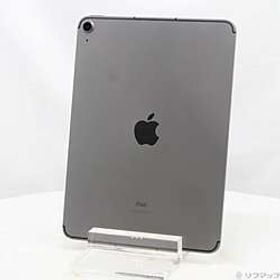 iPad Air 第4世代 64GB スペースグレイ MYGW2J／A SIMフリー ［10.9インチ液晶／A14-Bionic］