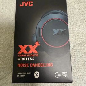 JVCケンウッド HA-XC91T ワイヤレスイヤホン