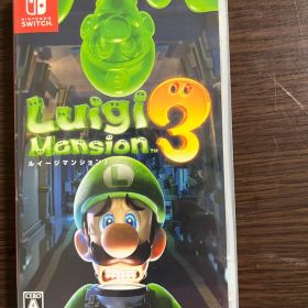 ルイージマンション3 Nintendo Switch