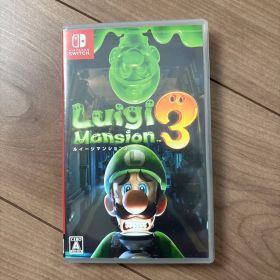 ルイージマンション3 Nintendo Switch
