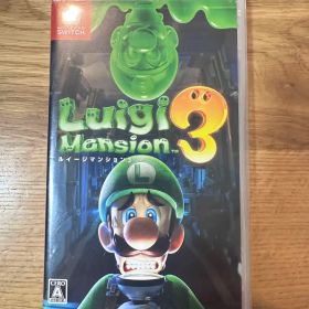 ルイージマンション3 Nintendo Switch