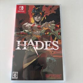 HADES Nintendo Switch版