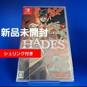 【新品】SWITCH HADES スイッチ ハデス