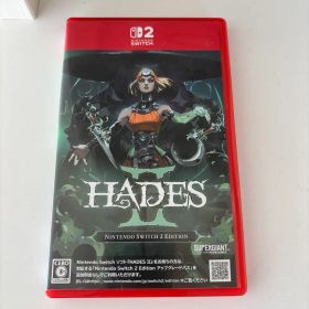 Hades II Nintendo Switch