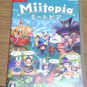 ミートピア Switch 中古