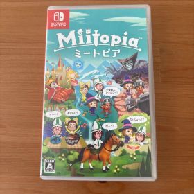 ミートピア Nintendo Switch