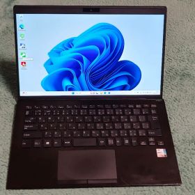 VAIO Pro PK SX14 第11世代 i5/16GB LTE・タッチ対応