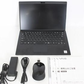 SONY VAIO SX14 VJS142C11N 14型ワイド Win11HOME/Core i5-10210U RAM8GB SSD256GB ノートパソコン 本体