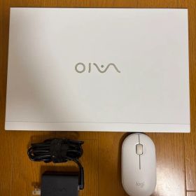 【超美品】VAIO SX14 16GB 4Kディスプレイ
