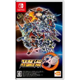[メール便] 【新品】Nintendo Switch スーパーロボット大戦30