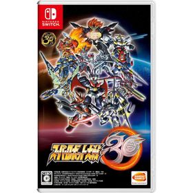 (外部倉庫ヤマト運輸/送料無料） 新品 【Switch】スーパーロボット大戦30 Switch パッケージ版