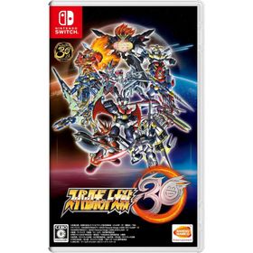 スーパーロボット大戦30 Switch スイッチ