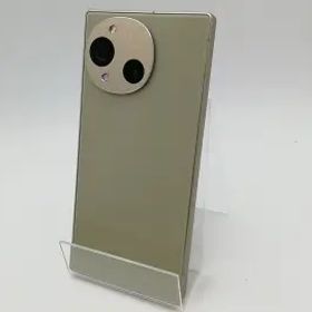 【中古】SHARP 国内版 【SIMフリー】 AQUOS R10 トレンチベージュ 12GB 256GB SH-M31【柏】保証期間１ヶ月【ランクA】