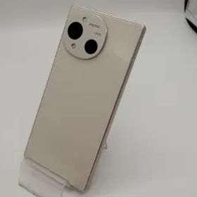 【中古】SHARP SoftBank 【SIMフリー】 AQUOS R10 カシミヤホワイト 12GB 256GB A501SH【大須アメ横】保証期間１ヶ月【ランクA】
