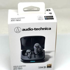 付属品完備 ！audio-technica ATH-TWX7 ワイヤレスイヤホン