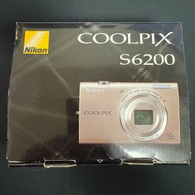 Nikon COOLPIX S6200