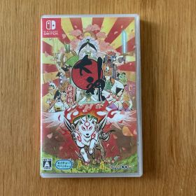 大神 絶景版 Nintendo Switch
