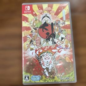 大神 絶景版 Nintendo Switch