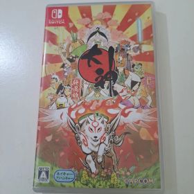 大神 絶景版 Nintendo Switch