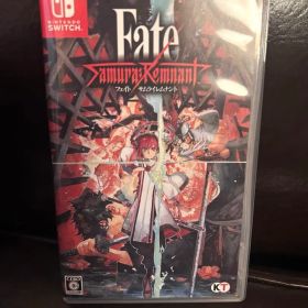 Nintendo Switch Fate/Samurai Remnant 通常版