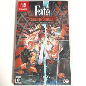 Fate/Samurai Remnant 通常版