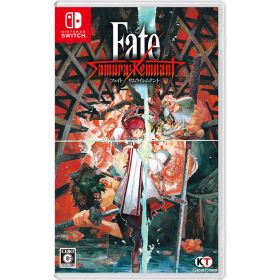 Nintendo Switch スイッチソフトFate/Samurai Remnant(フェイト/サムライレムナント) 通常版 コーエーテクモゲームス