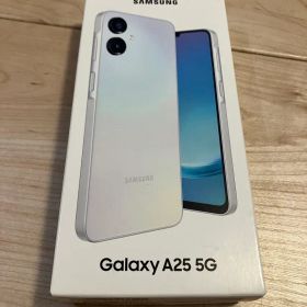 Galaxy A25 5G 新品 15,300円 中古 15,800円 | ネット最安値の価格比較