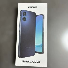 Galaxy A25 5G 新品 15,300円 中古 15,800円 | ネット最安値の価格比較