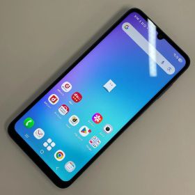 docomo Galaxy A25 5G SC-53F ブラック