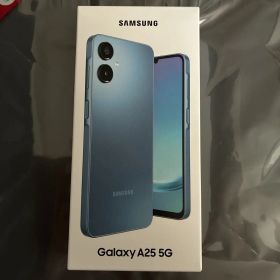 Samsung Galaxy A25 5G 64GB ブルー
