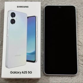 Galaxy A25 5G ライトブルー 64GB 楽天モバイル
